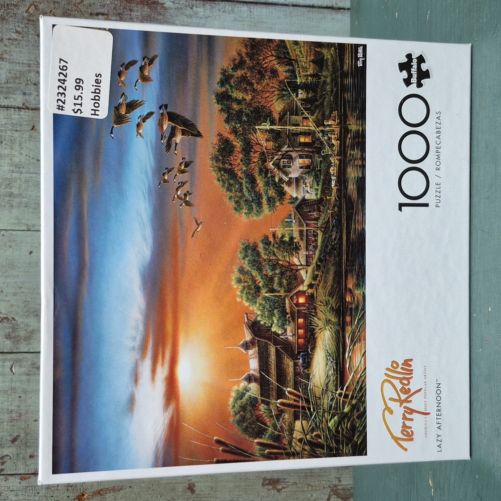 Jigsaw Puzzle Set - Autumn Scenes - Picture 3 of 4